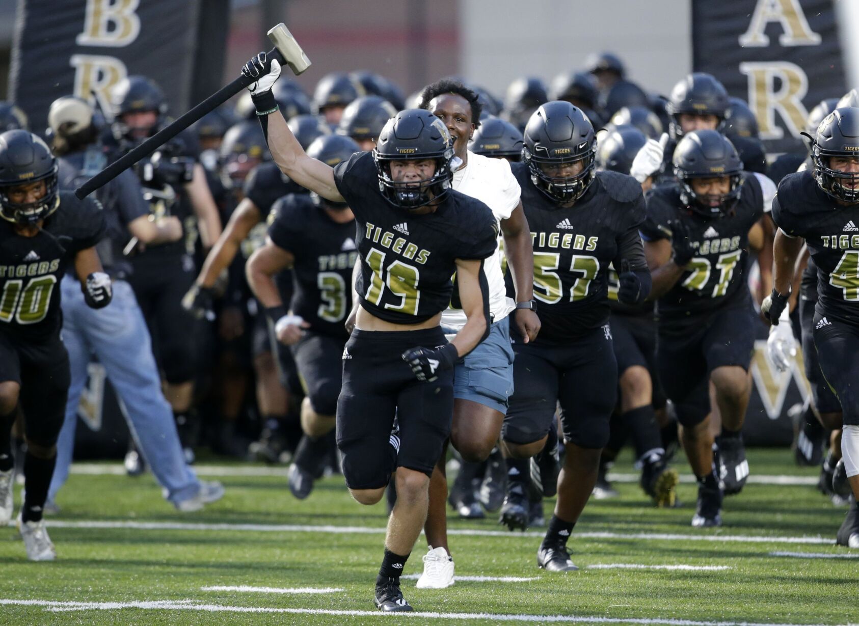 Owasso vs. Broken Arrow